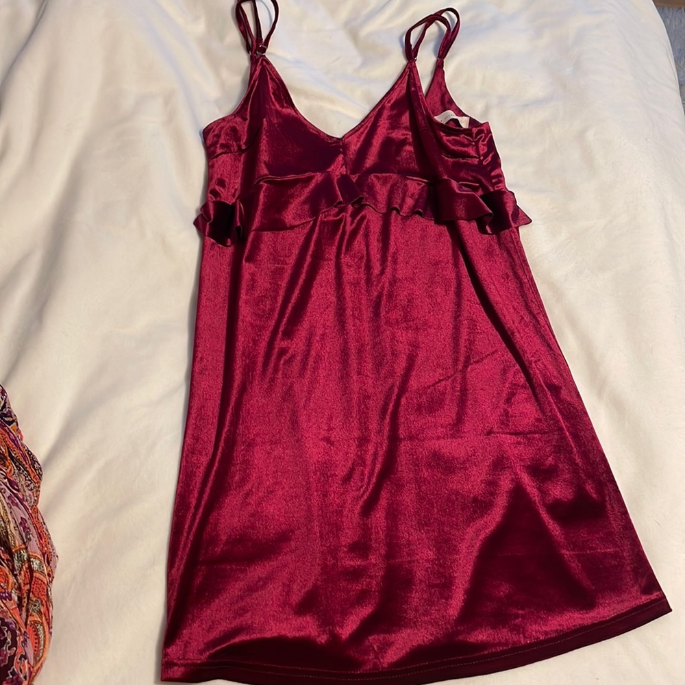 Lizard Thicket size M dress